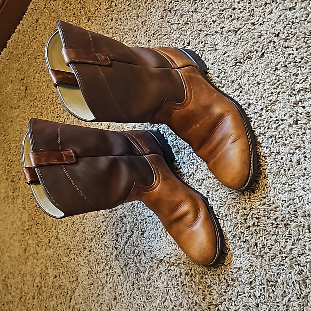 Texas American Made Cowboy Boot